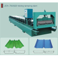 Fully Automatic Joint-Hidden Roll Forming Machine (XH760)